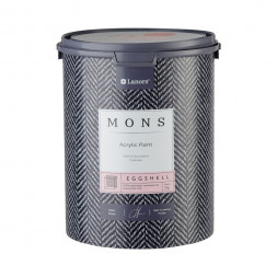 Интерьерная краска Lanors Mons «Eggshell»