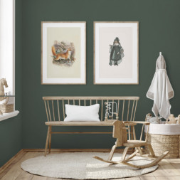 Краска Lanors Original Colours Collection, GR-1211