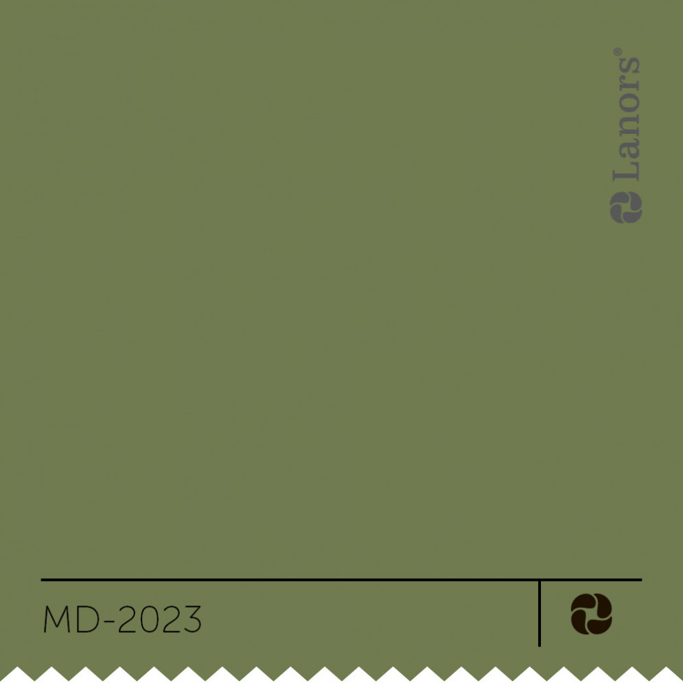 Краска Lanors Original Colours Collection, MD-2023