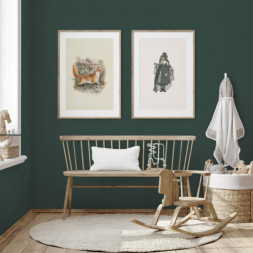 Краска Lanors Original Colours Collection, NT-1468