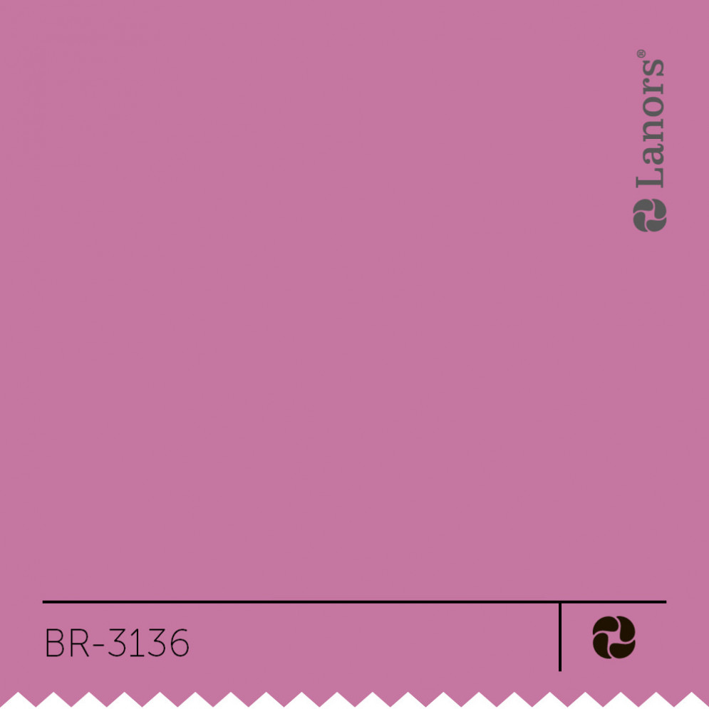 Краска Lanors Original Colours Collection, BR-3136