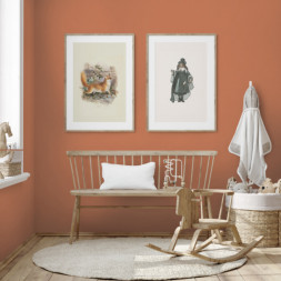 Краска Lanors Original Colours Collection, MD-2734