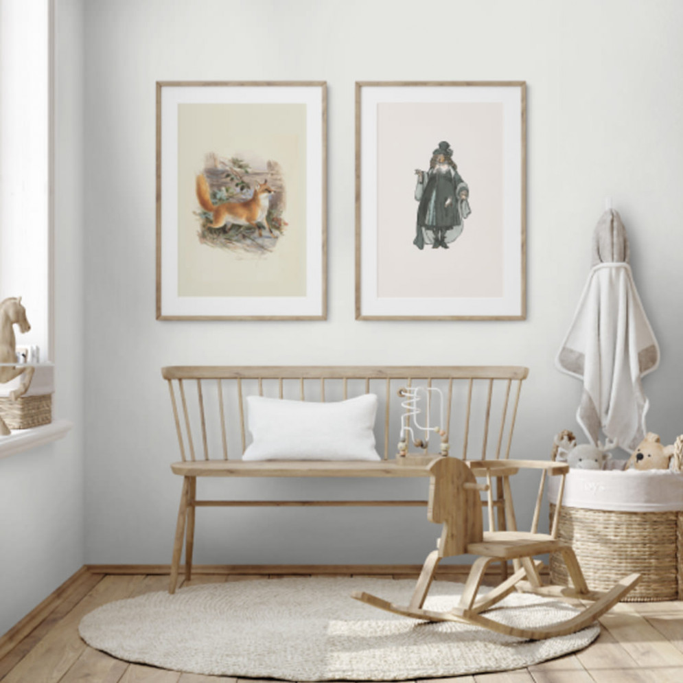 Краска Lanors Original Colours Collection, WH-1064