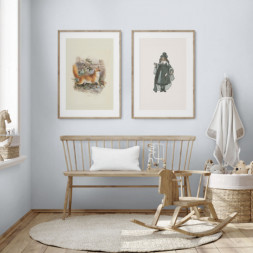 Краска Lanors Original Colours Collection, NT-1581