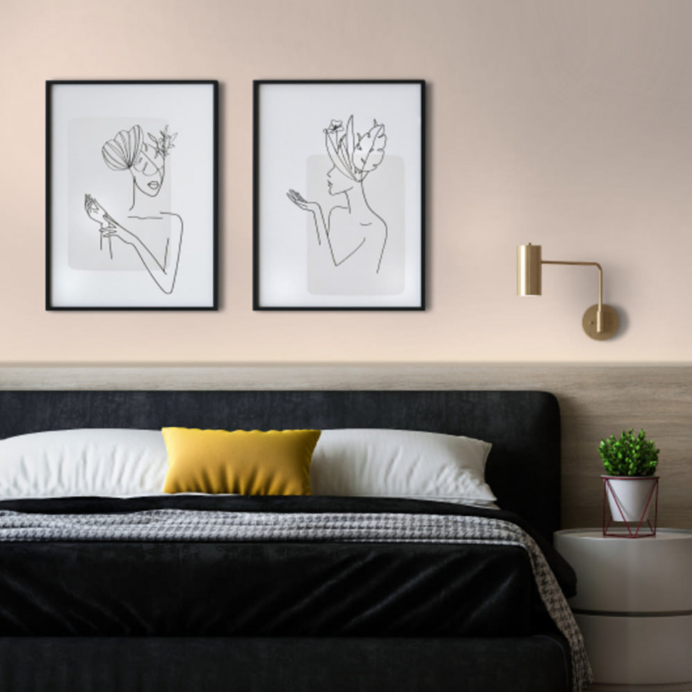 Краска Lanors Original Colours Collection, MD-2754