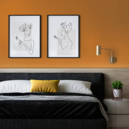 Краска Lanors Original Colours Collection, MD-2863