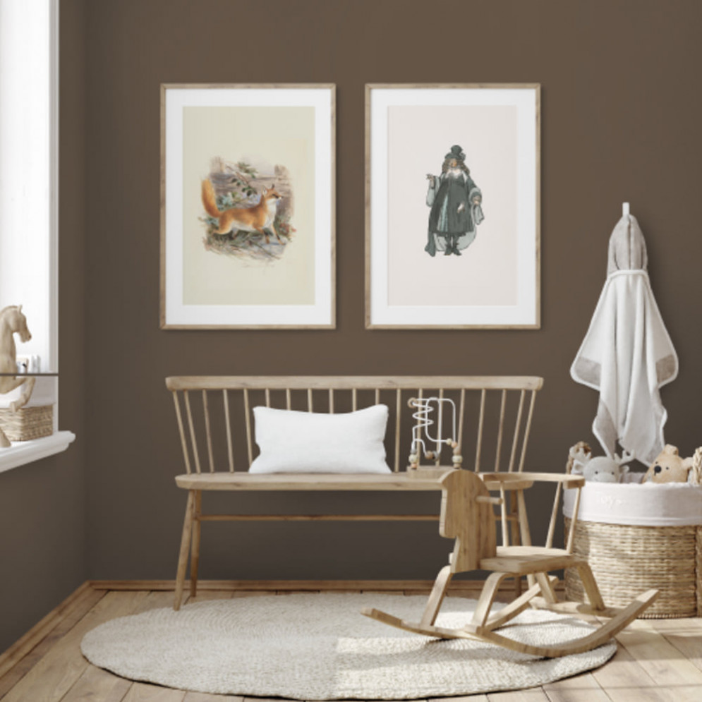 Краска Lanors Original Colours Collection, NT-1807