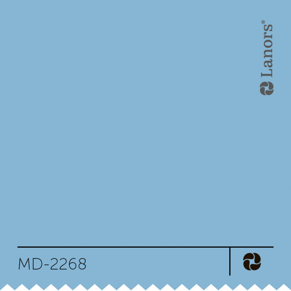 Краска Lanors Original Colours Collection, MD-2268