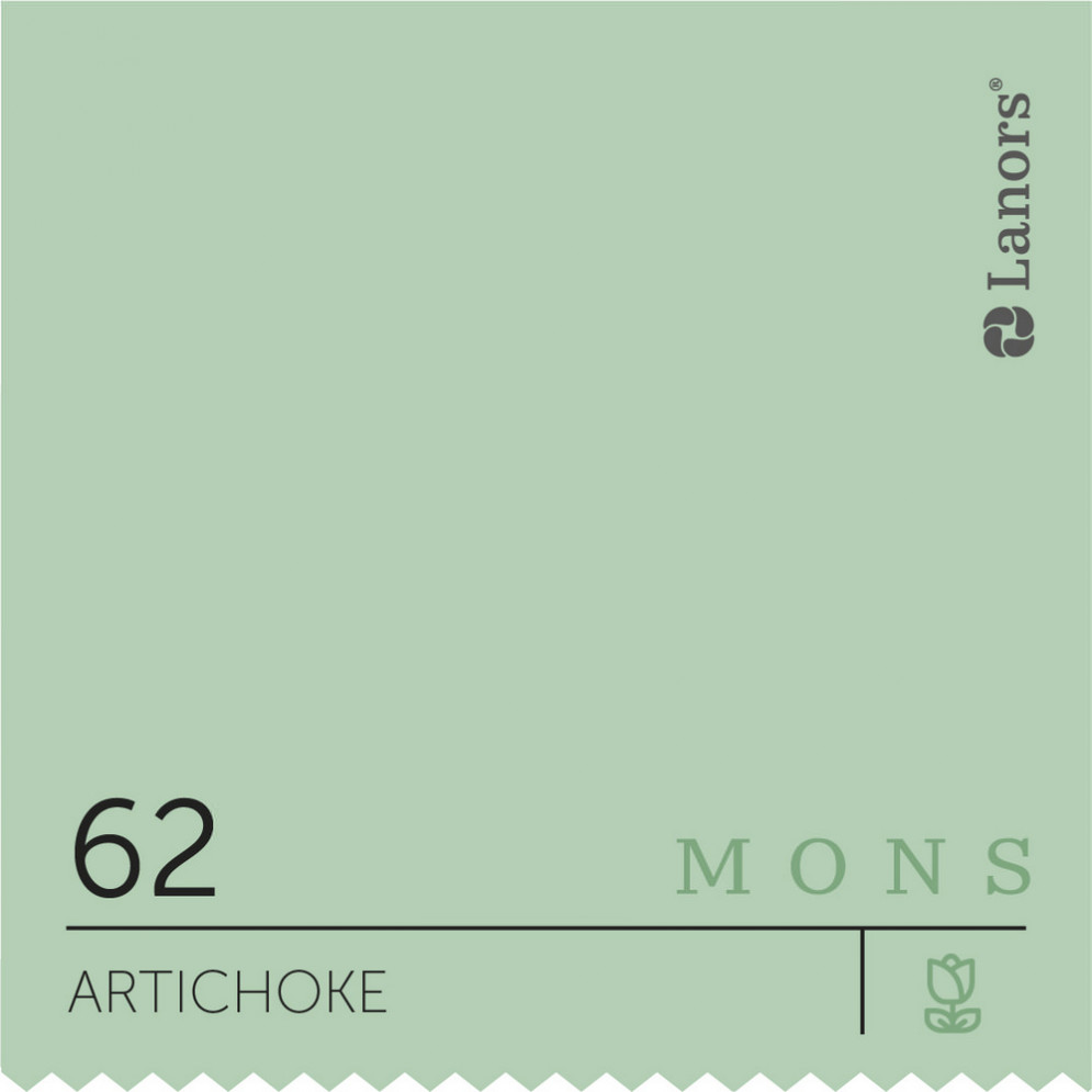Краска Lanors Mons «Artichoke» (Артишок), 62