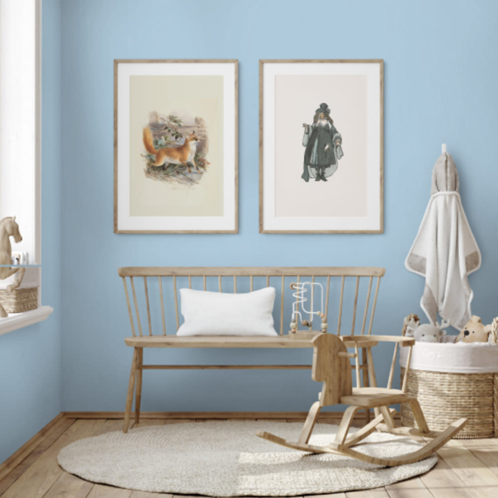 Краска Lanors Original Colours Collection, MD-2291