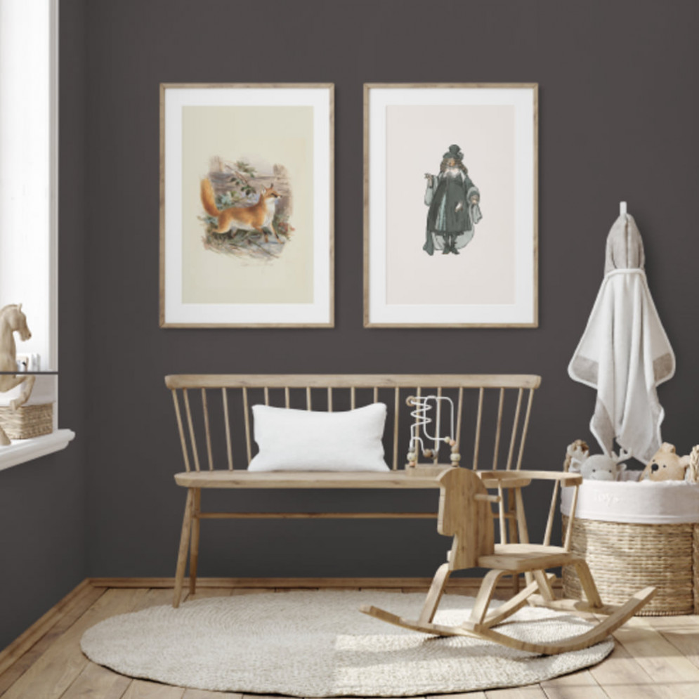 Краска Lanors Original Colours Collection, NT-1627