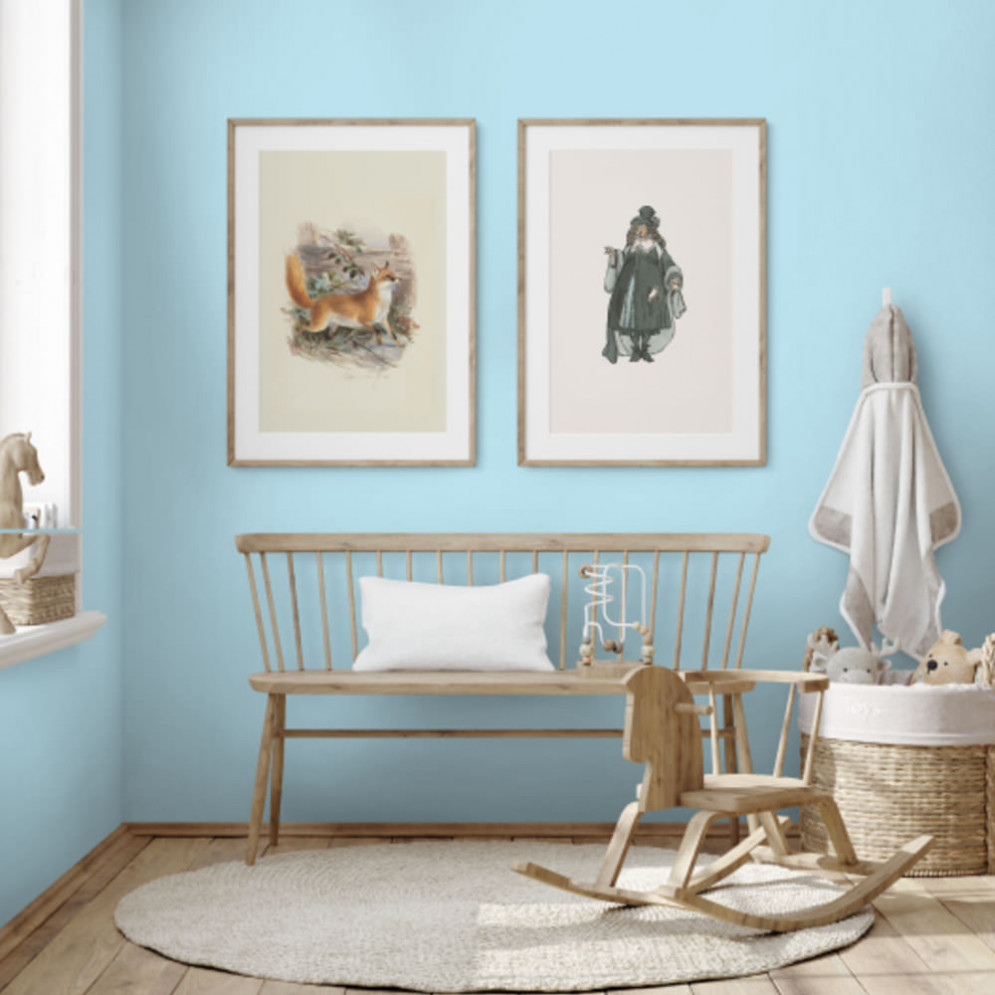 Краска Lanors Original Colours Collection, MD-2193