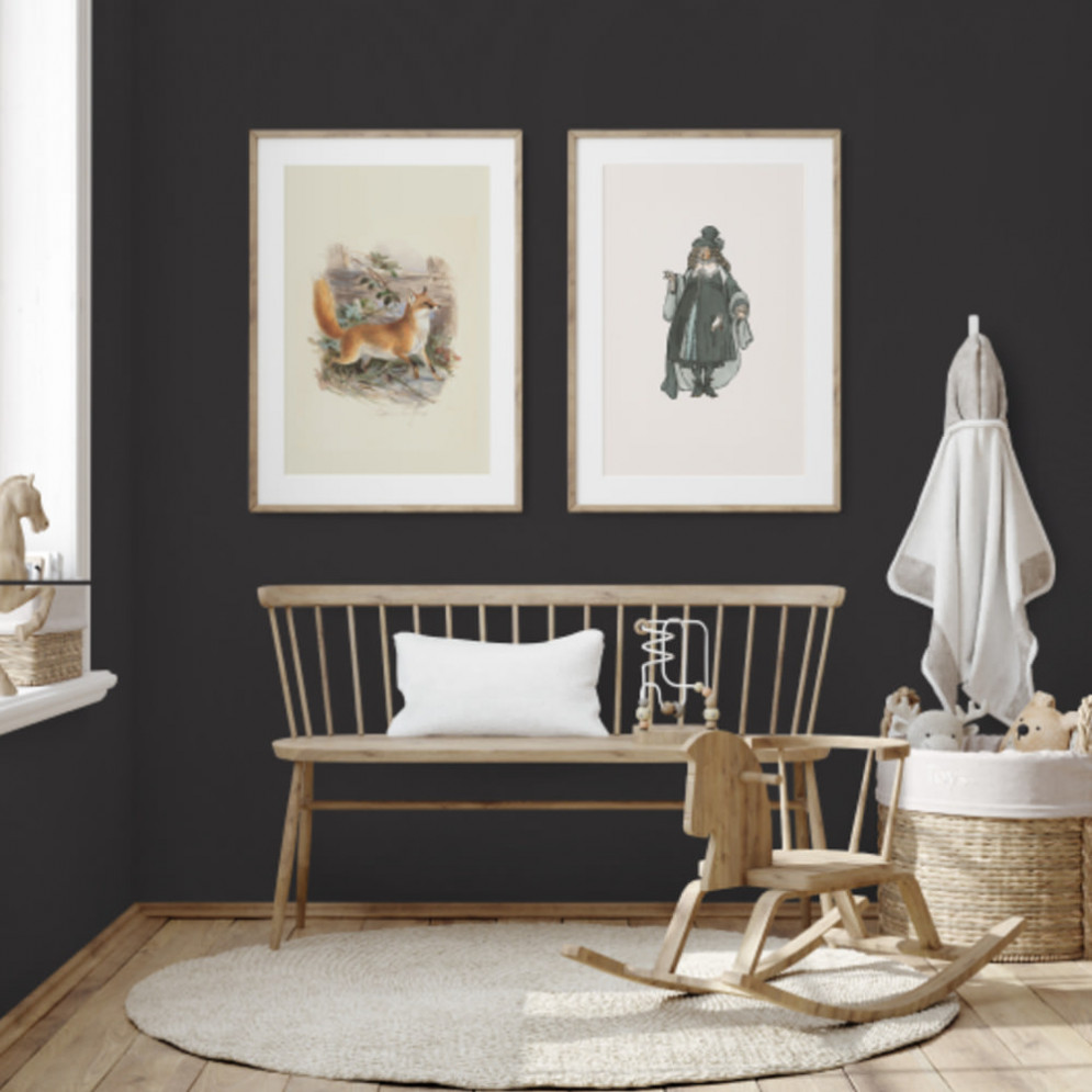 Краска Lanors Original Colours Collection, GR-1093