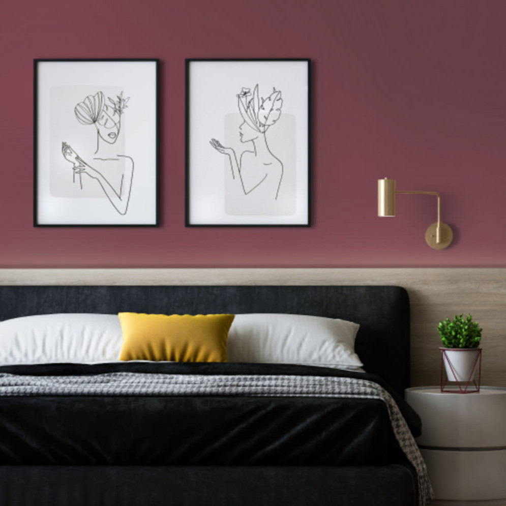 Краска Lanors Mons «Burmese Ruby» (Бирманский рубин), 197