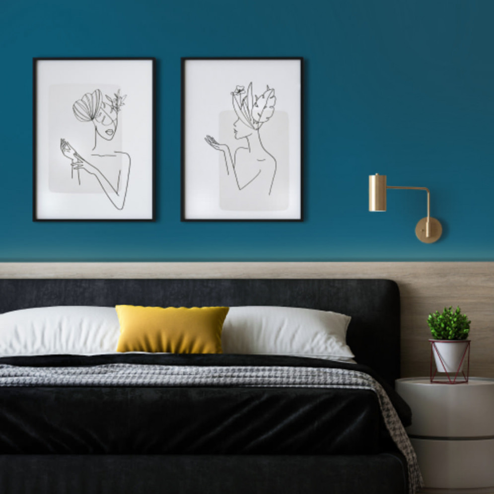 Краска Lanors Original Colours Collection, MD-2208