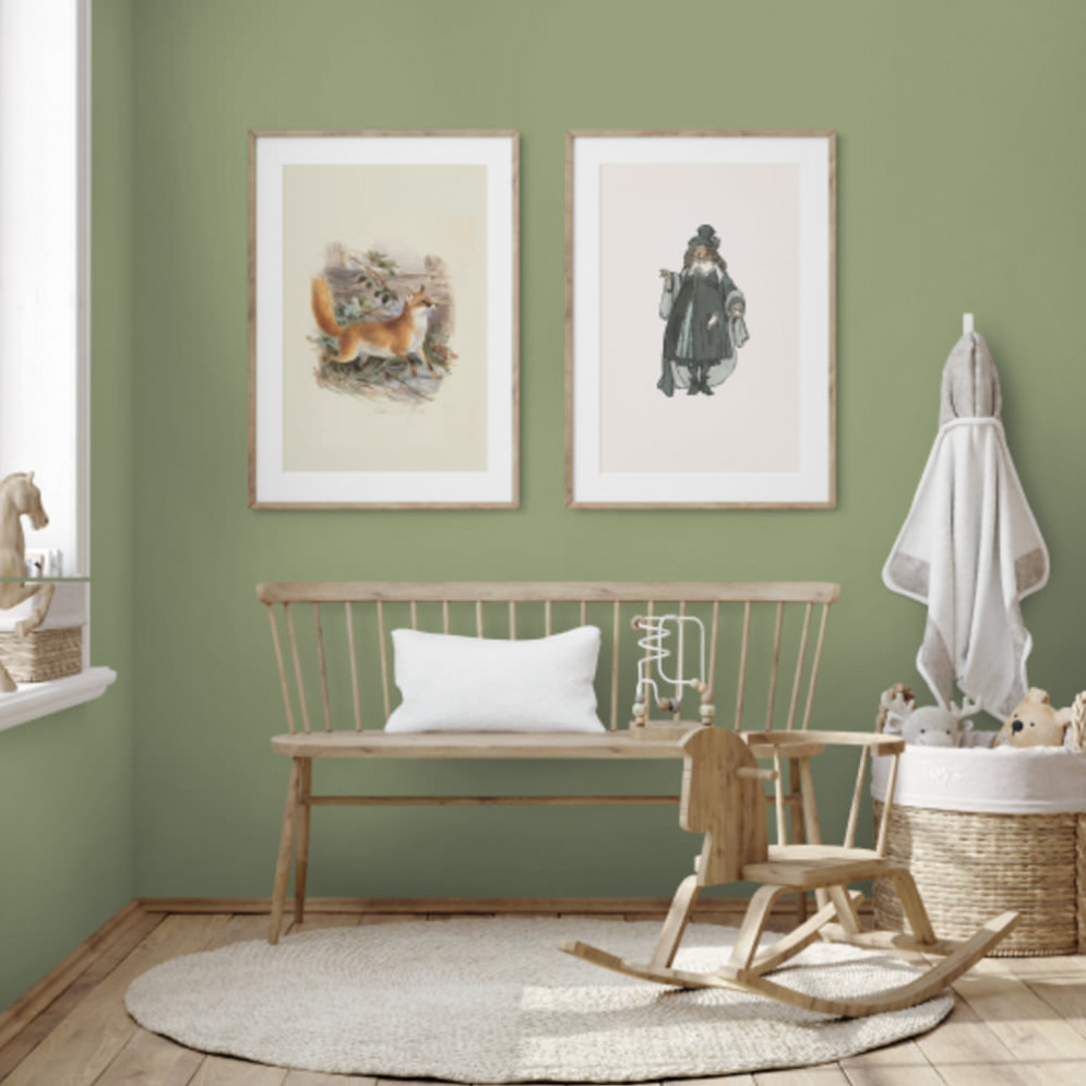 Краска Lanors Original Colours Collection, MD-2013