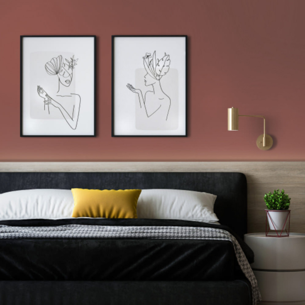 Краска Lanors Original Colours Collection, MD-2614