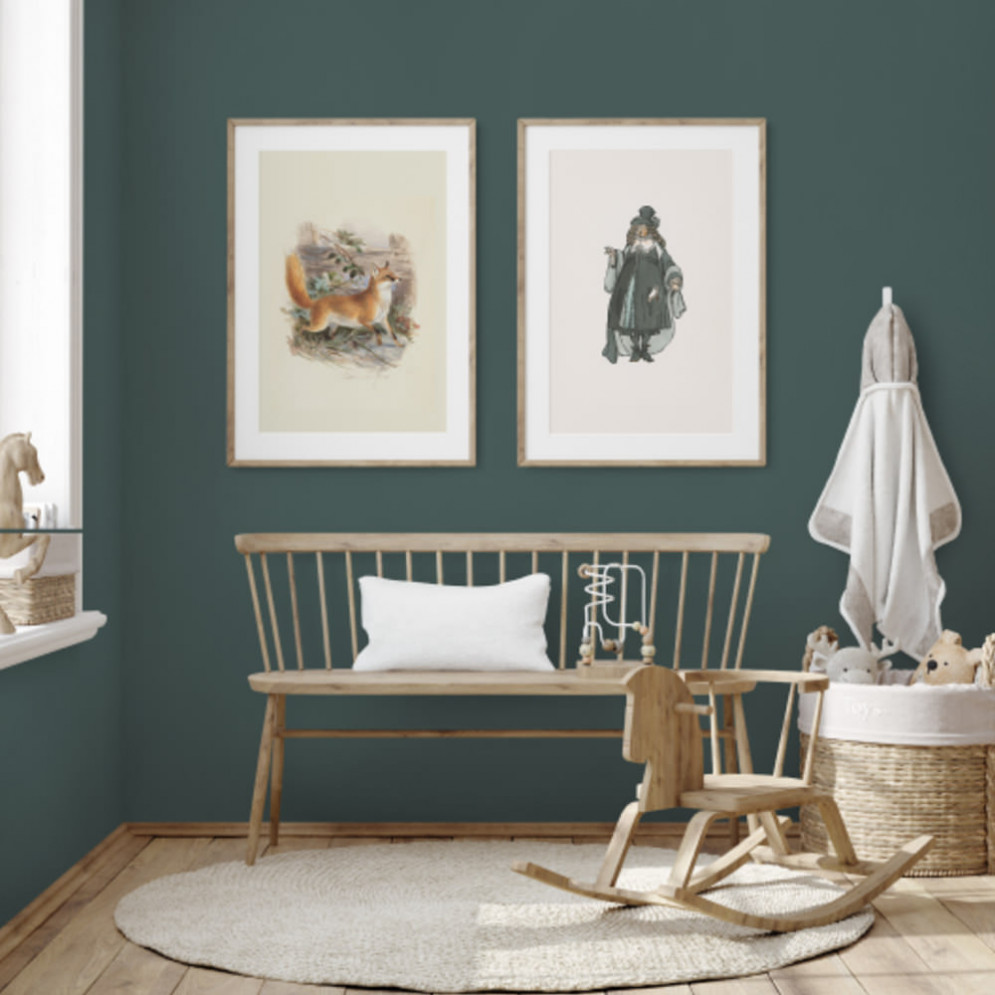 Краска Lanors Original Colours Collection, GR-1203